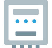 Device Icon insmart kwh meter