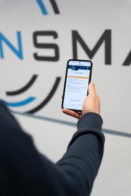 Insmart Telefoon 4 1