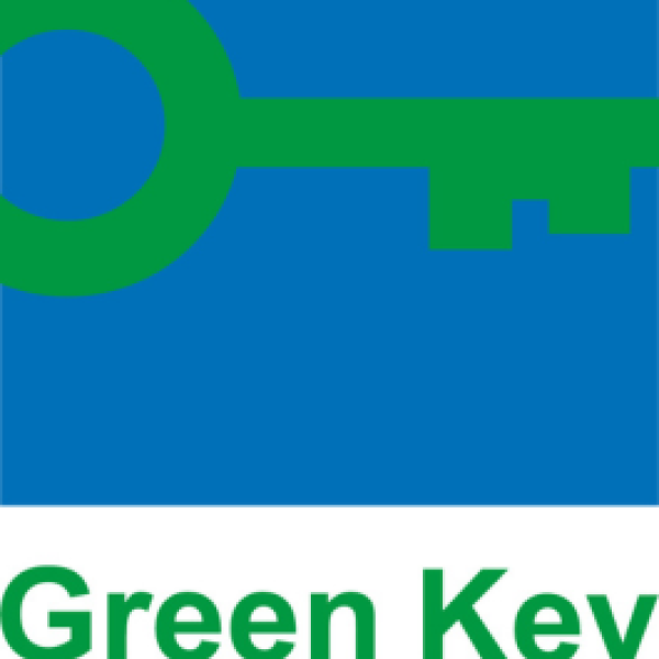 Green Key Geaccepteerd Logo