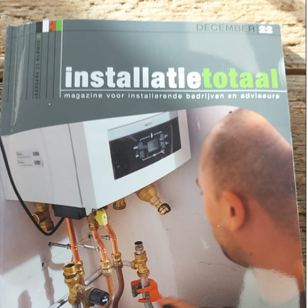 Installatietotaal