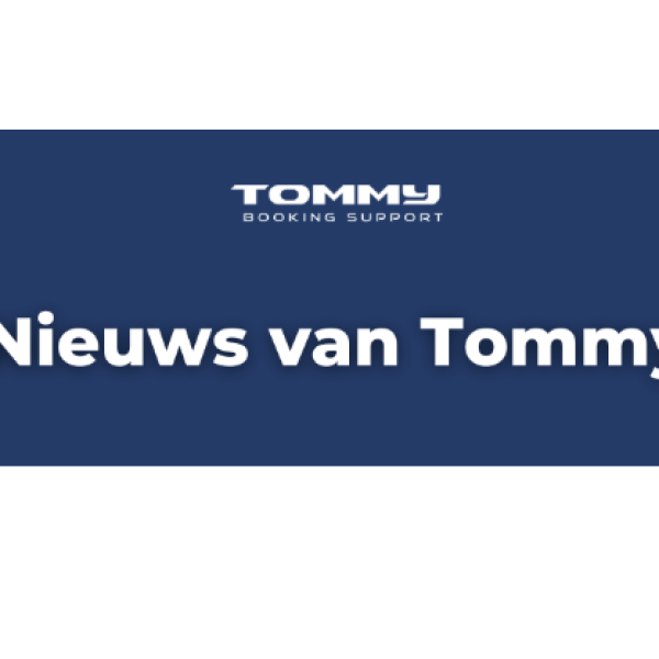 Tommy Booking
