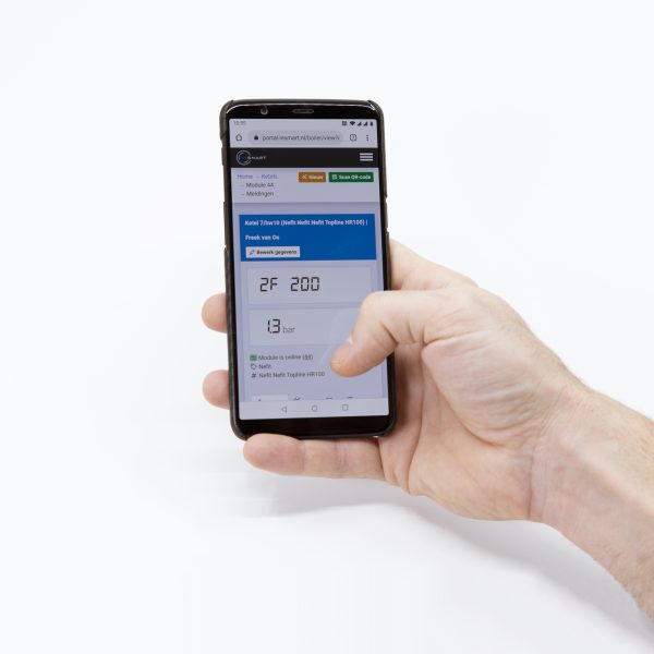 Meldingen telefoon witte achtergrond 10