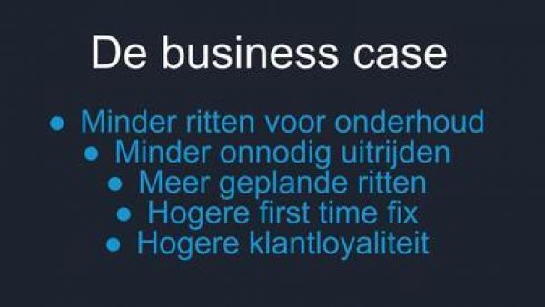 De business case 2